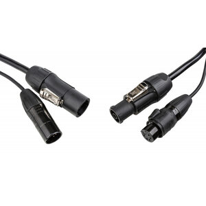 Hilec PCT1-COMBI-XLR5-1M5 B01477