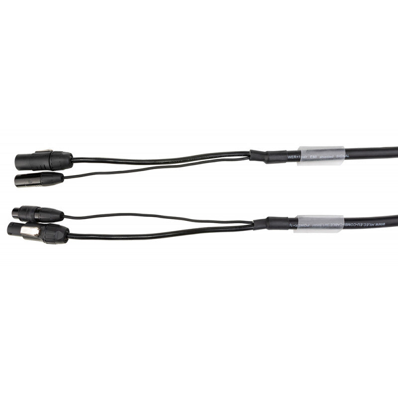 Hilec PCT1-COMBI-XLR5-1M5 B01477 - 1