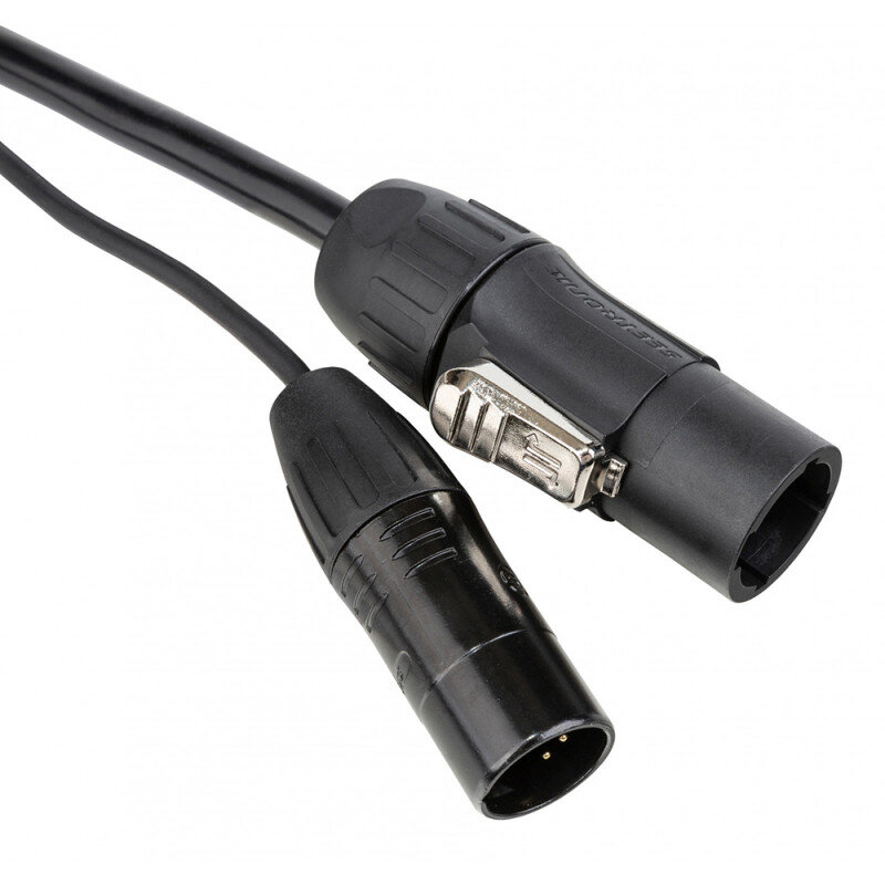 Hilec PCT1-COMBI-XLR5-1M5 B01477 - 2