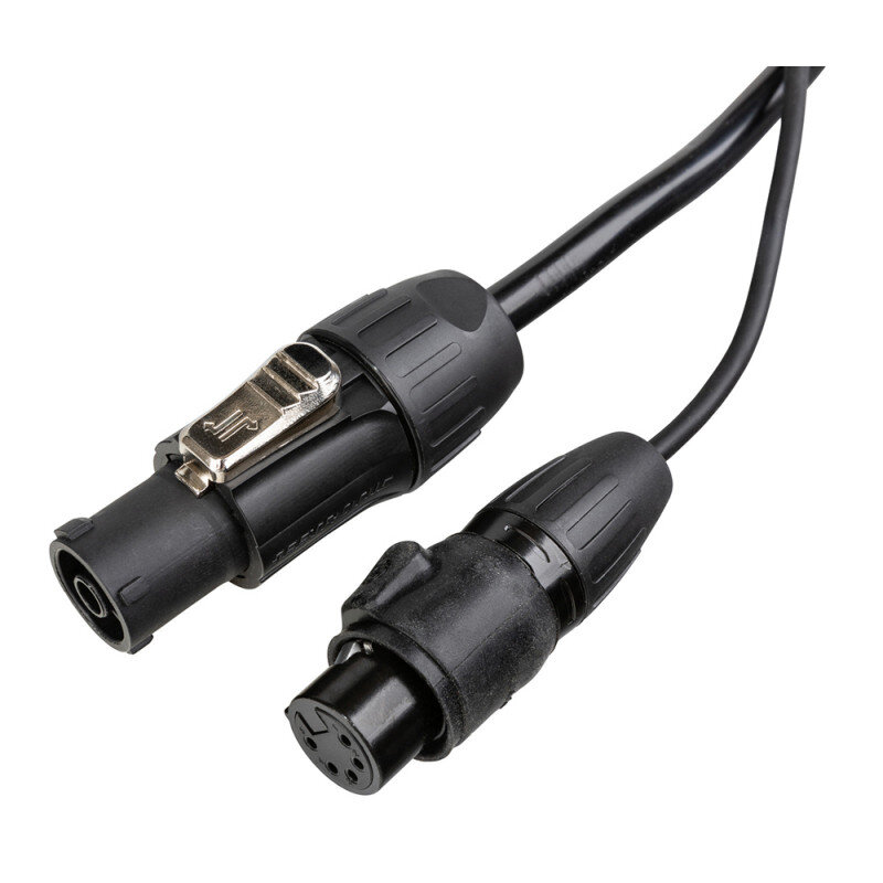 Hilec PCT1-COMBI-XLR5-1M5 B01477 - 3