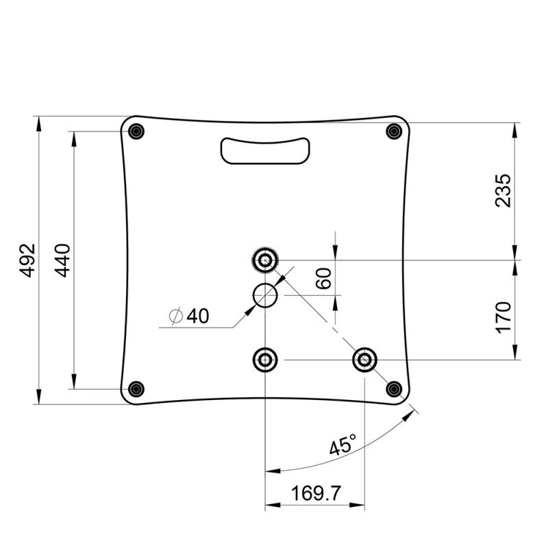 Hilec Stick-SW H11417 - 2