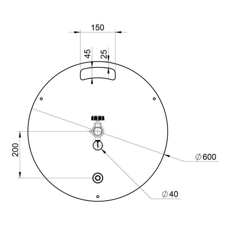 Hilec Stick-RB H11419 - 2