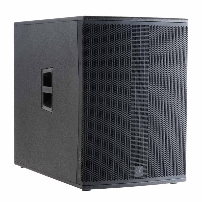 Audiophony MYOS-18ASub H11406