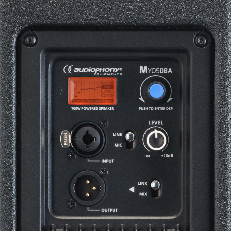 Audiophony MYOS-8A H11401 - 4