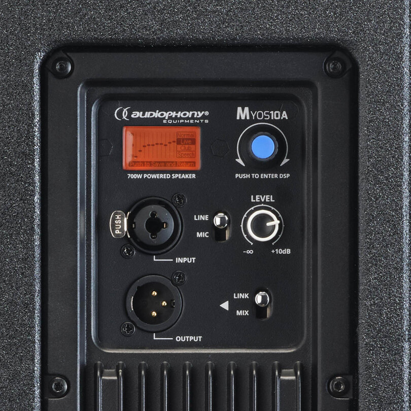 Audiophony MYOS-10A H11402 - 4