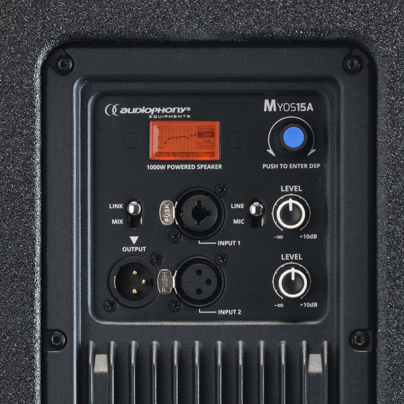 Audiophony MYOS-15A H11404 - 4