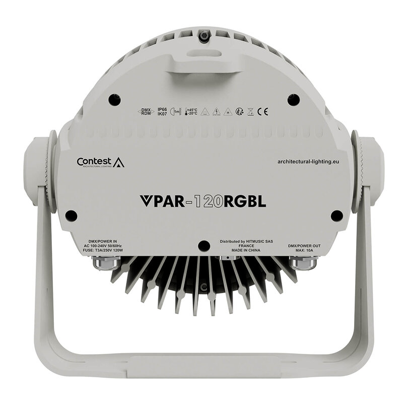 Contest VPAR-120RGBL H11549 - 2