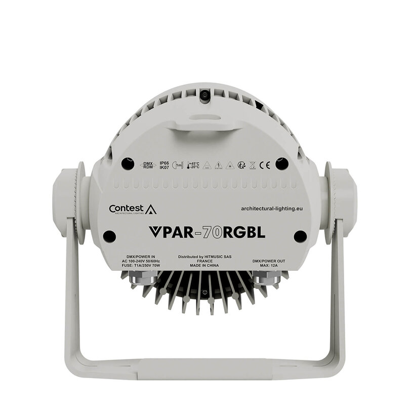 Contest VPAR-70RGBL H11550 - 2