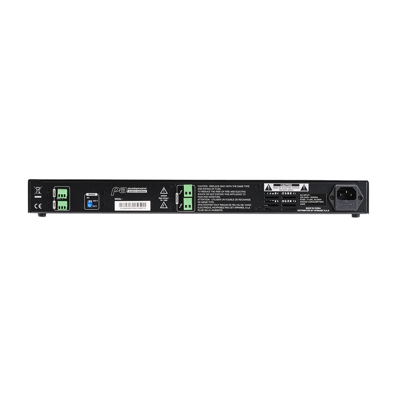 Audiophony PA AMP150.1H H11631 - 1