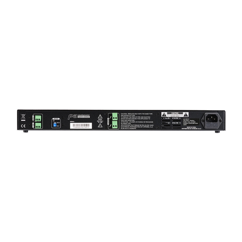 Audiophony PA AMP300.1H H11632 - 1