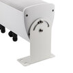 Audiophony PA FIXlineW - Wall support for white horizontal colum H11620 - 1