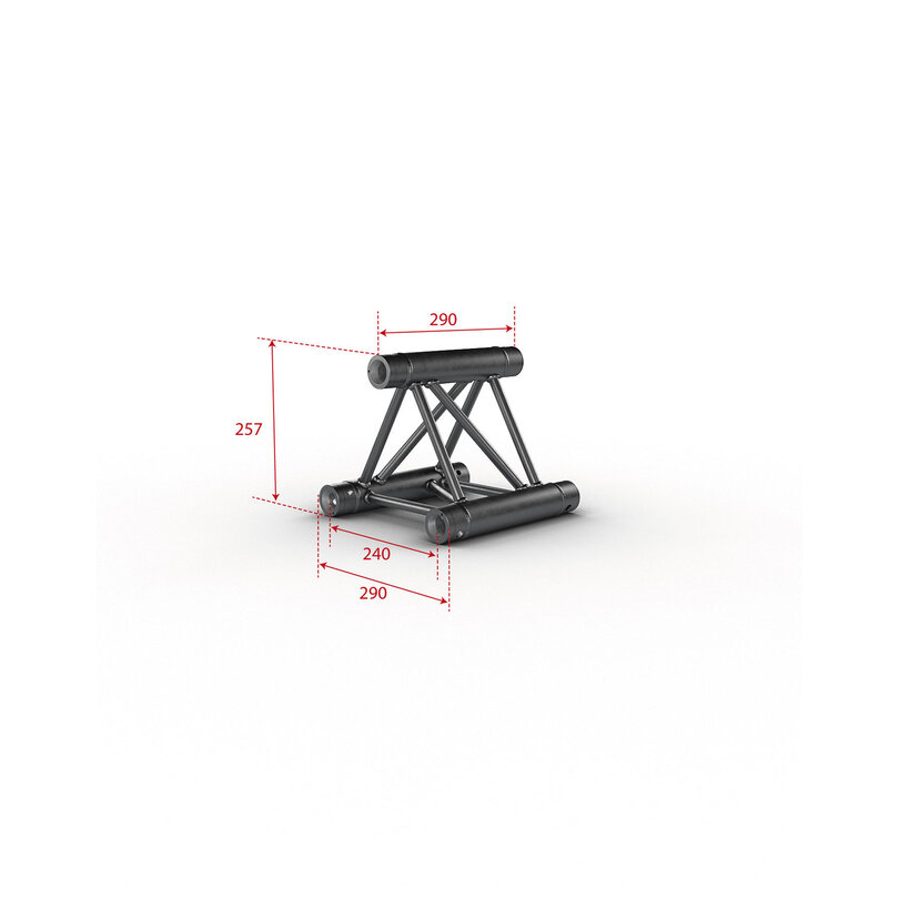 Contestage PT29-025 blk H11425 - 1