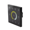 Contest PILOTctl-4x2 B-Contrôl. mural Noir 2,4GHz DMX 4zon H11700