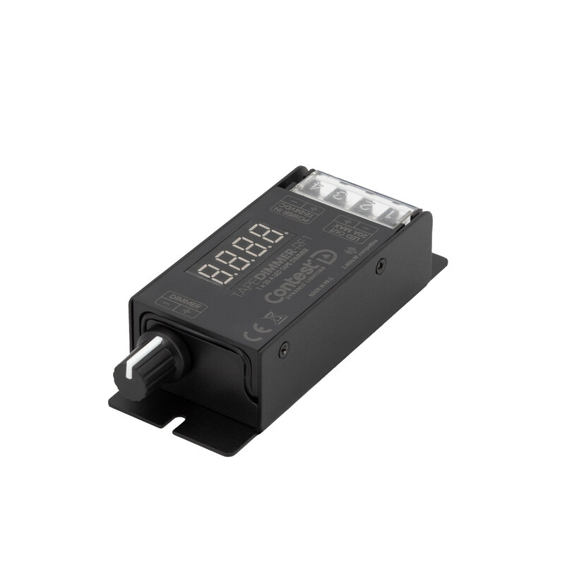 Contest TAPEDIMMER-RF1 - Dimmer ruban 1x20A 12-24vDC 2,4GH H11706