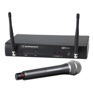 Audiophony PACK GO-HAND-F6 H11712
