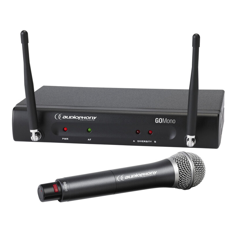 Audiophony PACK GO-HAND-F6 H11712
