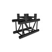 Contestage QUATRO-A03 blk -Corner 290 heavy 3dir. 90°+ couple H11653