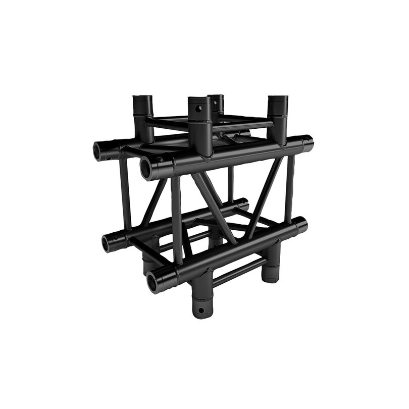 Contest QUATRO-A04 -blk - Corner 290 heavy 4dir. 90°+ coup H11654