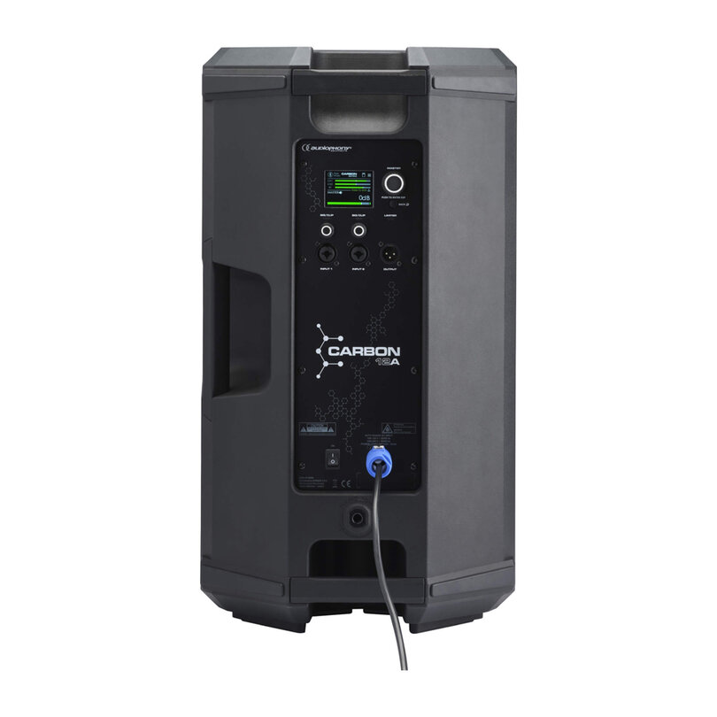 Audiophony CARBON12A H11709 - 2