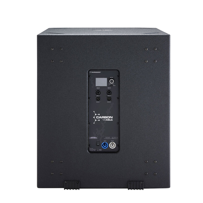 Audiophony CARBON18ASub H11711 - 1