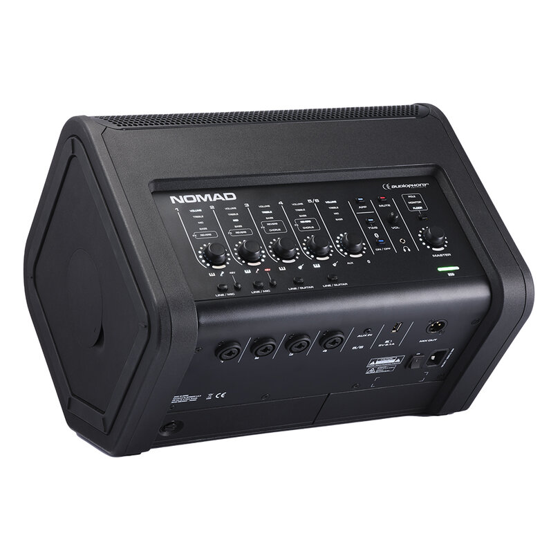 Audiophony NOMAD H11722 - 2