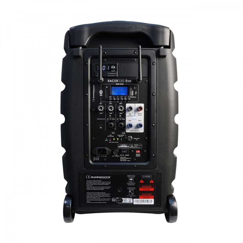 Audiophony RACER120 evo H11666 - 3