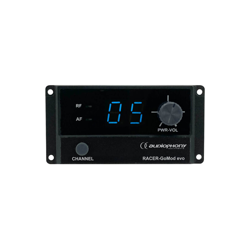 Audiophony RACER-GoModF6 evo H11670 - 1