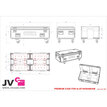 JV Case PREMIUM CASE FOR 4x BT-NONABEAM B03286 - 6