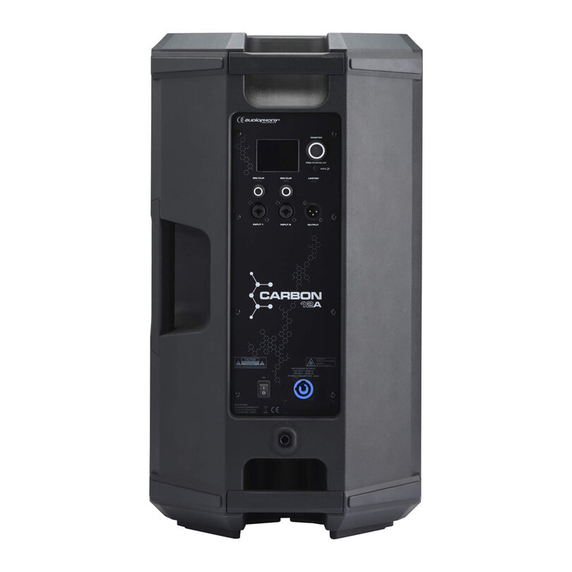 Audiophony CARBON12A H11709 - 3