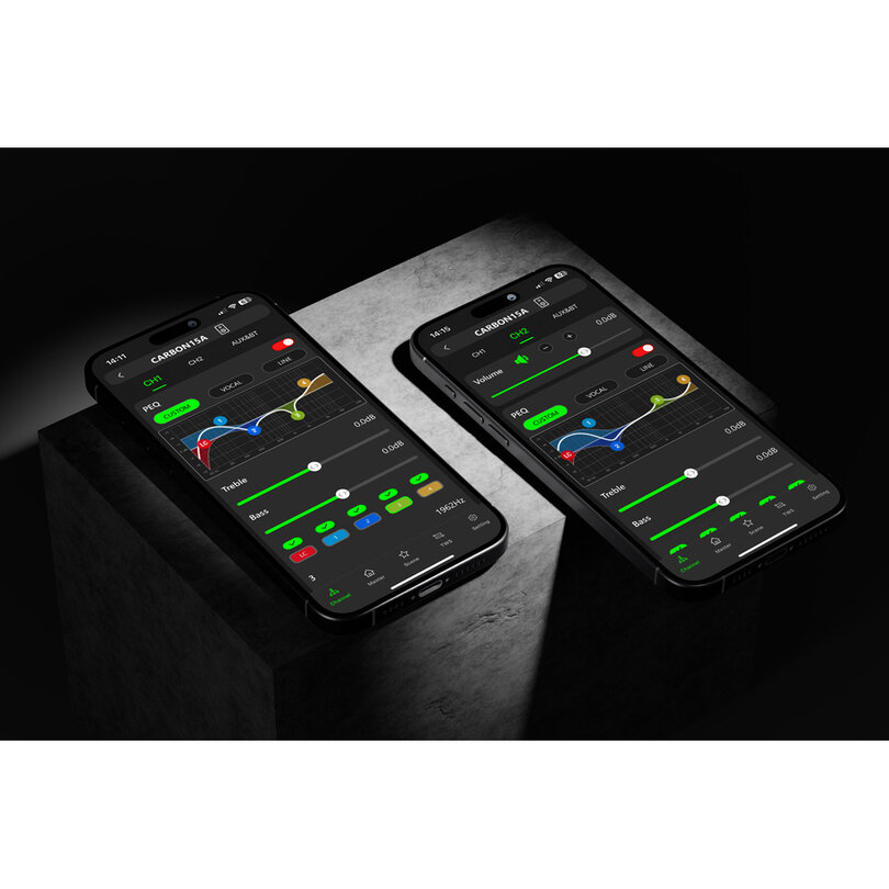 Audiophony CARBON12A H11709 - 12