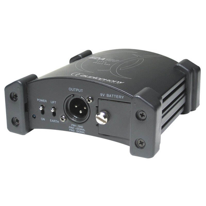 Audiophony BDA-100  H7678