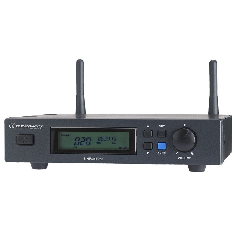 Audiophony UHF410-Base  H10271
