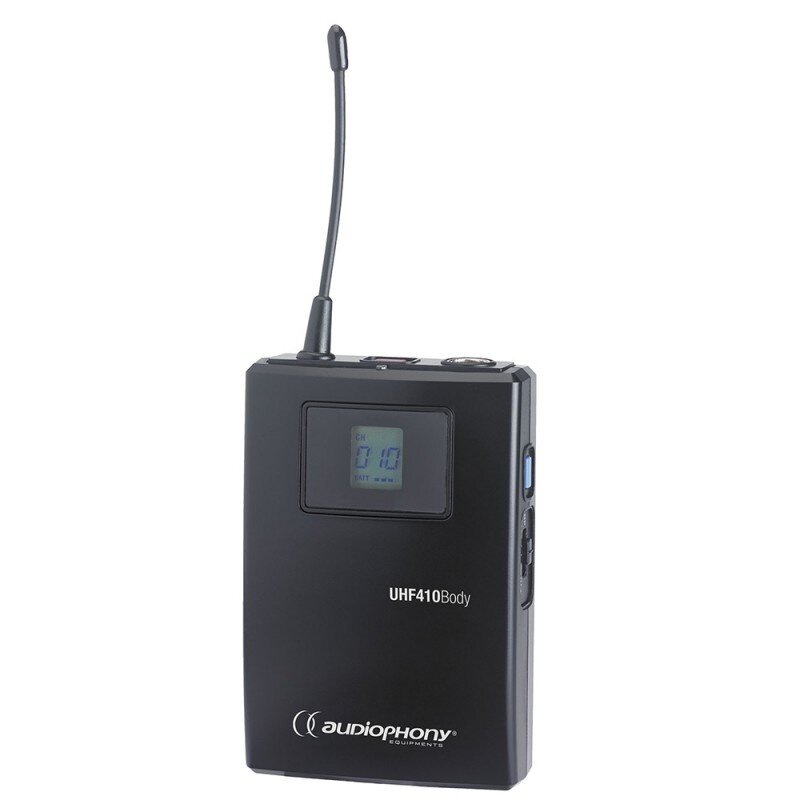 Audiophony UHF410-Body  H10273