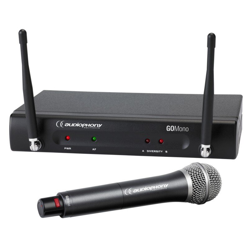 Audiophony Pack GOHand-F8  H9999