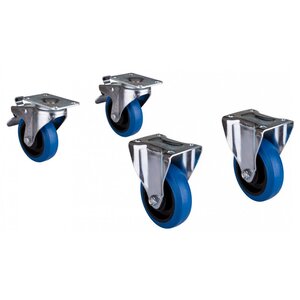 Audiophony ATOM-WHEELS  H10875