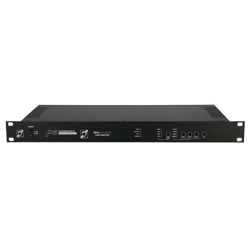 Audiophony PA BM-A1000  H10797