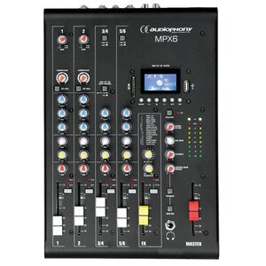 Audiophony MPX6  H10905