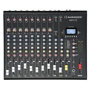 Audiophony MPX12  H10907