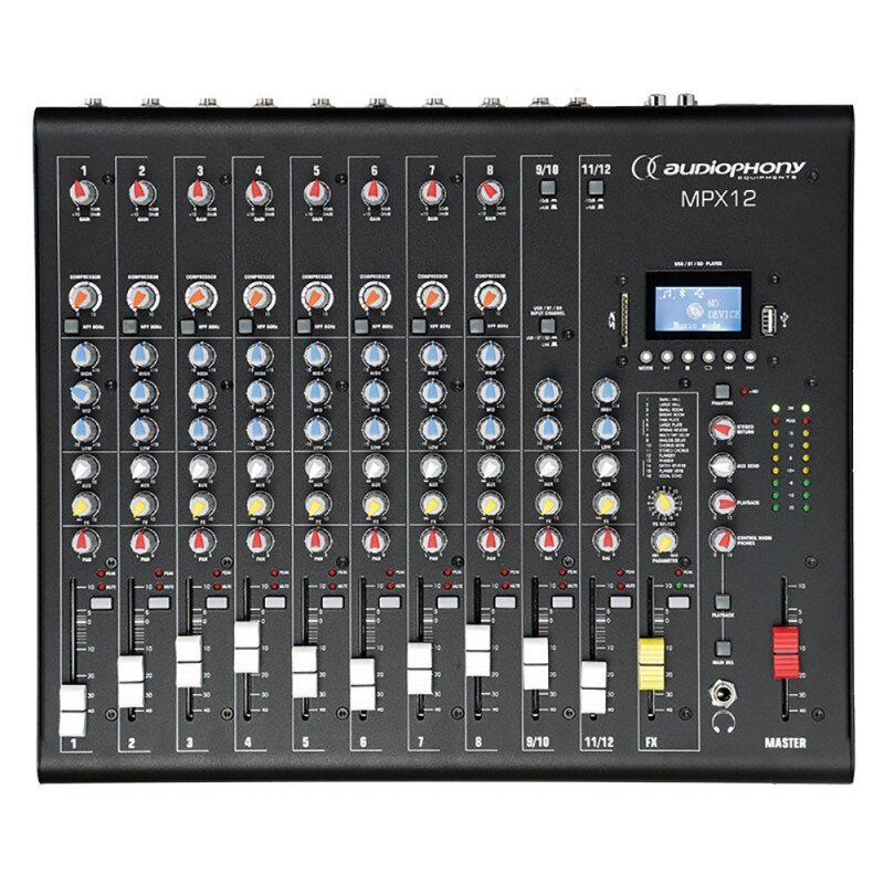 Audiophony MPX12  H10907