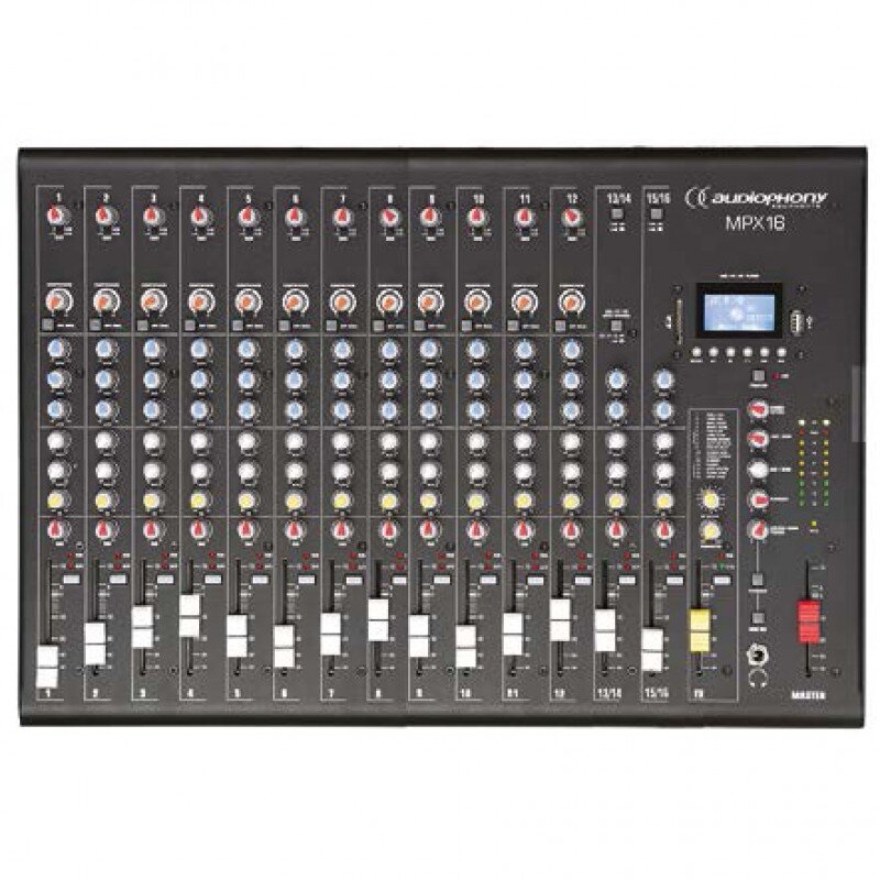 Audiophony MPX16  H10908