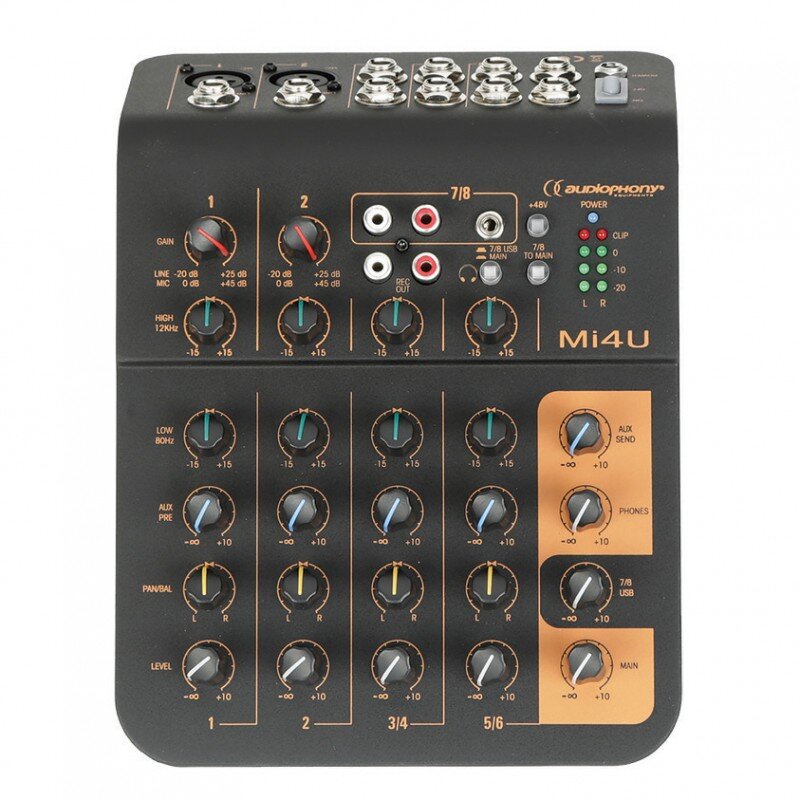 Audiophony Mi4U  H10910