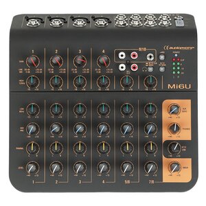 Audiophony Mi6U  H10911