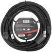 Hilec Combicable IEC/XLR 10M  B01258