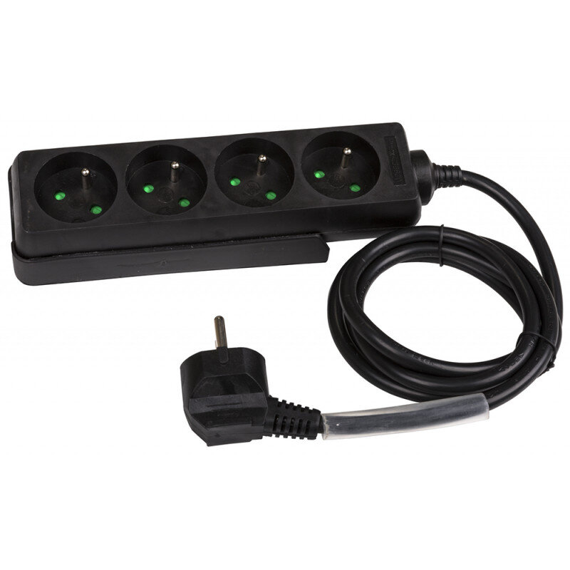 Hilec MULTISOCKET4-F  B01352