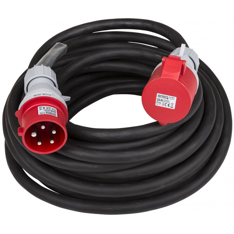 Hilec CEE-CABLE-32 A-5G6-20M  B01393