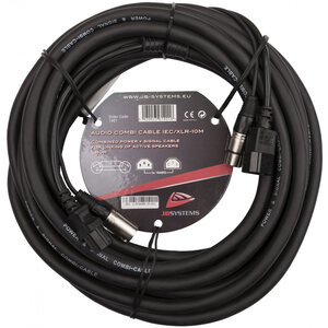 JB Systems AUDIO COMBI10  B01401