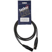 Hilec DMX cable 1.5M 5-pin  B01407