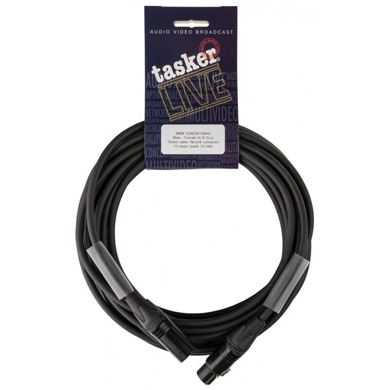 Hilec DMX cable 10M  B01410