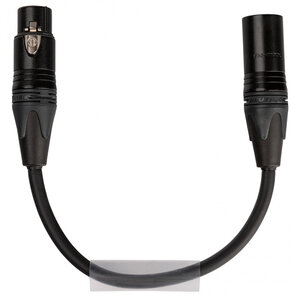 Hilec DMX cable M-F  B01422
