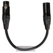 Hilec DMX cable M-F  B01422